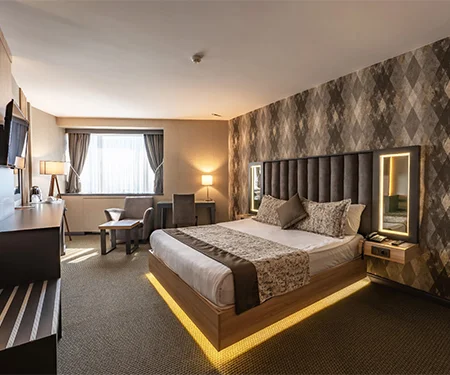 HOTEL ANATOLIA'da %10 İndirim Fırsatı!