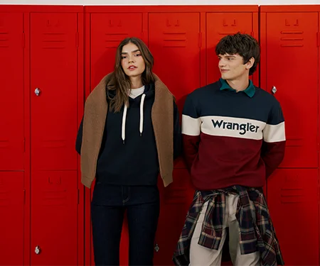 Lee ve Wrangler'da Peşin Fiyatına 6 Taksit Fırsatı!
