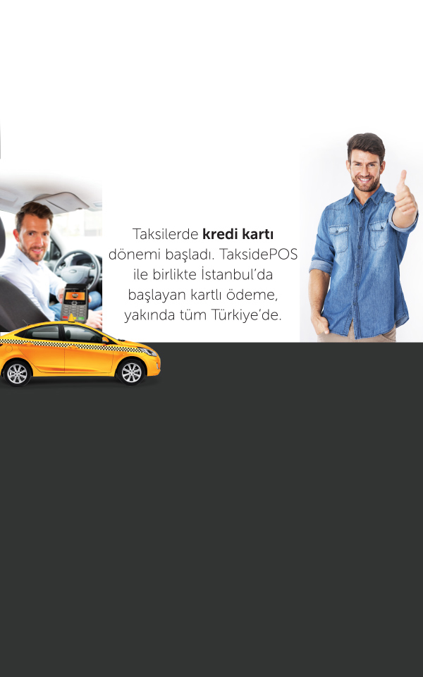 TaksidePOS Kampanyası
