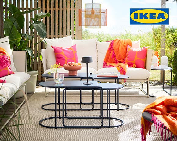 IKEA Aile İle Peşin Fiyatına 9 Taksit Fırsatı!