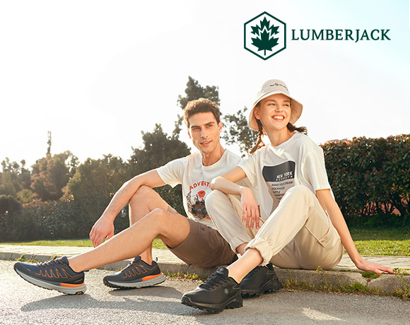 Lumberjack'te Peşin Fiyatına 6 Taksit Fırsatı!