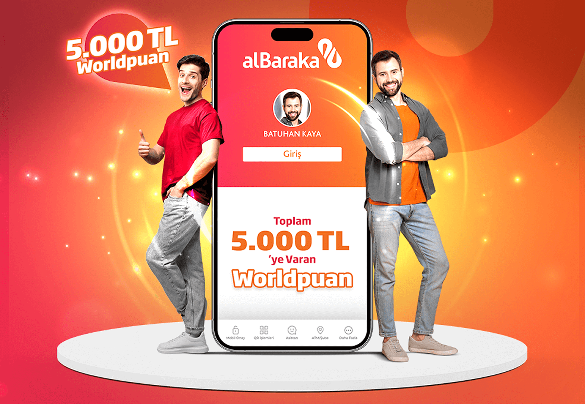 Yakınını Davet Et Kampanyası