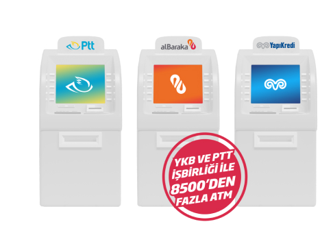 Ücretsiz Ortak Atm Kampanyası