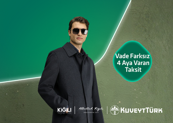 Kiğılı’da Vade Farksız 4 Aya Varan Taksit Fırsatı!