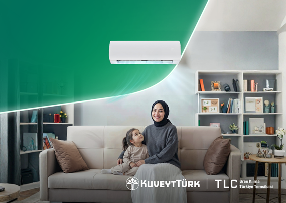 Gree Klima’da Vade Farksız 11 Aya Varan Taksit Fırsatı!