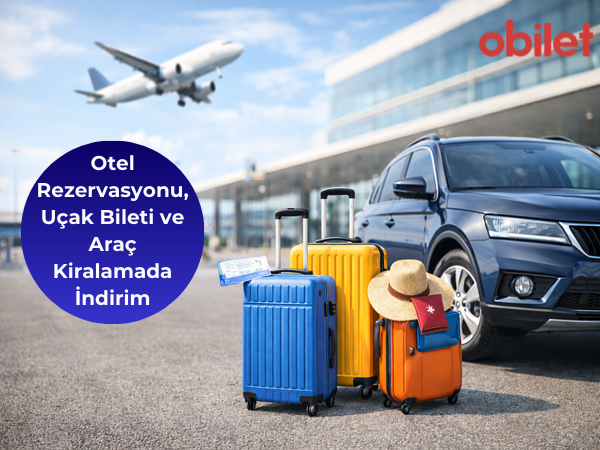 Obilet Kampanyası