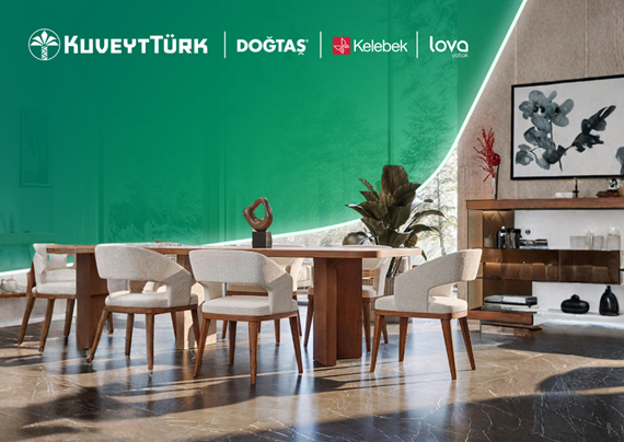 Doğtaş Grubu'nda 5 Aya Varan Taksit İmkanı!