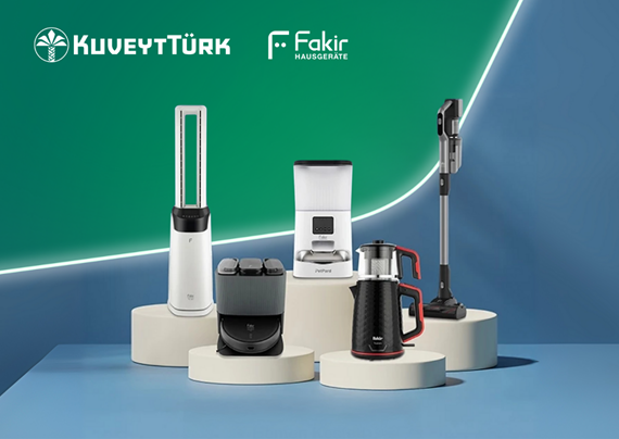 Fakir'de Vade Farksız 3 Aya Varan Taksit Fırsatı!