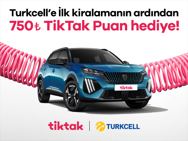 TikTak Kampanyası