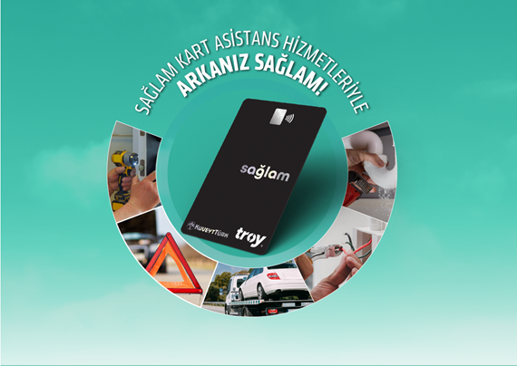 Sağlam Kart Asistans Hizmetleri