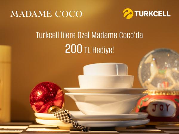 Madame Coco Kampanyası