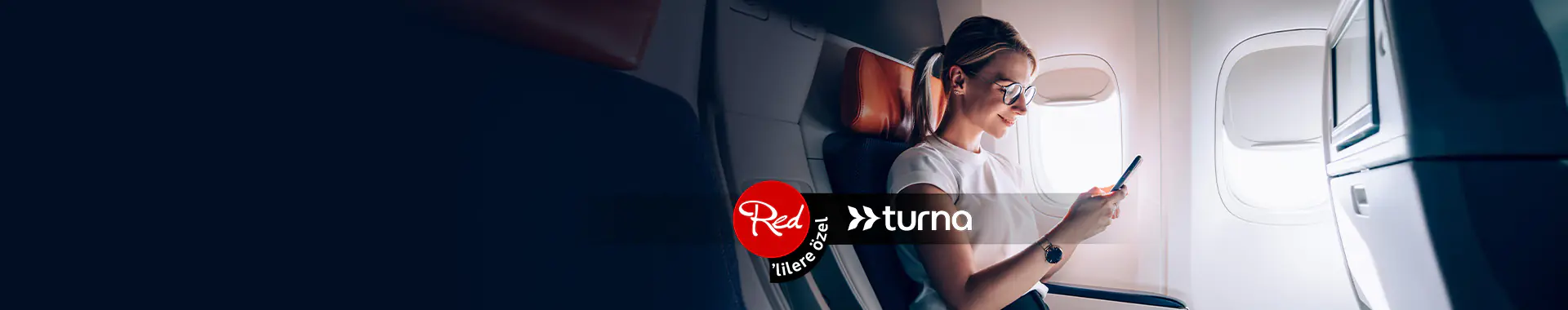 Turna.com uçak biletlerinde 600 TL indirim