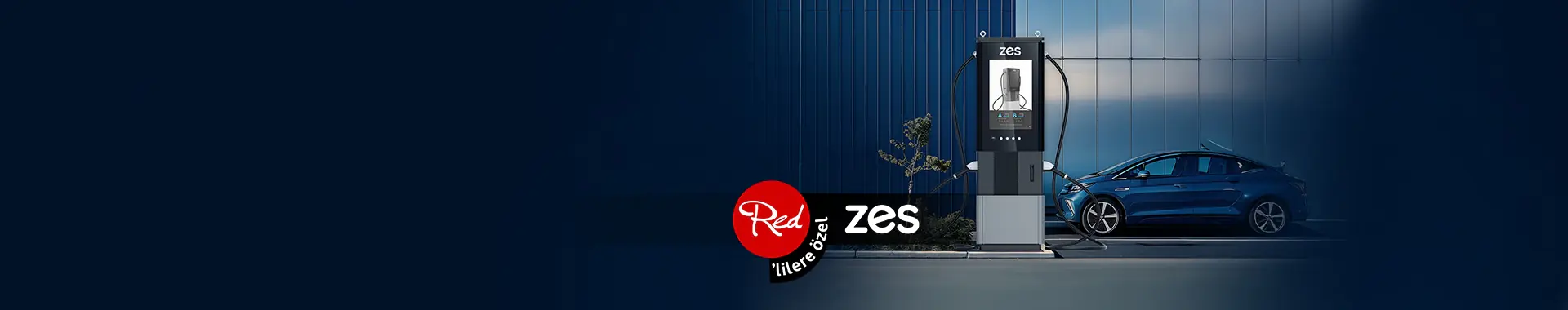 Zes elektrikli şarj istasyonlarında %15 indirim