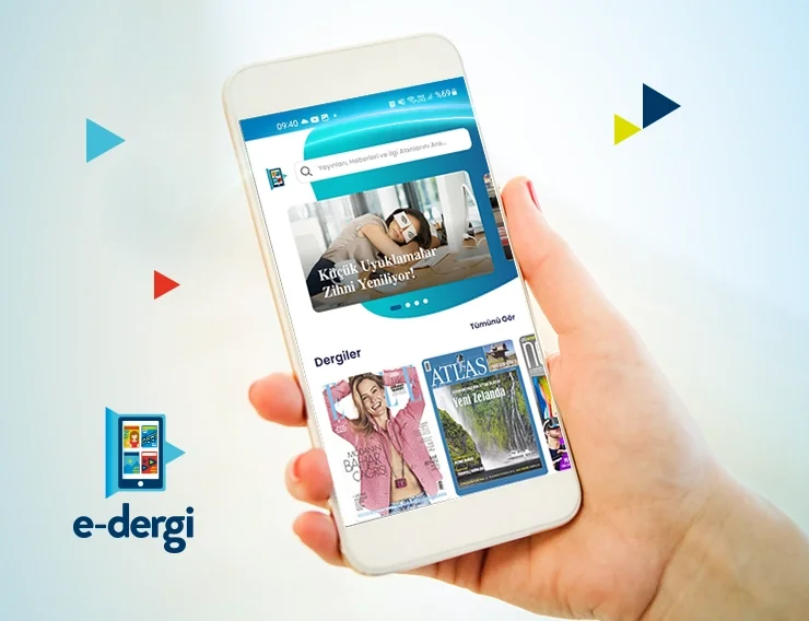 e-dergi Kampanyası