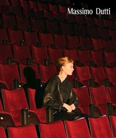 Massimo Dutti’de Peşin Fiyatına 6 Taksit!