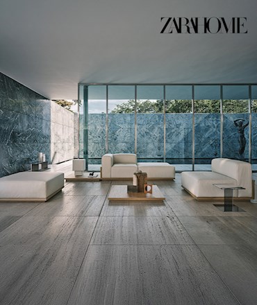ZARA HOME’da Peşin Fiyatına 6 Taksit!