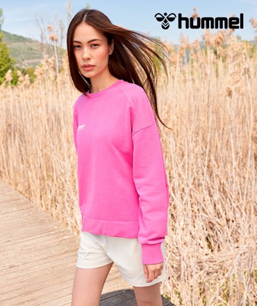 hummel mağazaları’nda peşin fiyatına 6 Taksit!