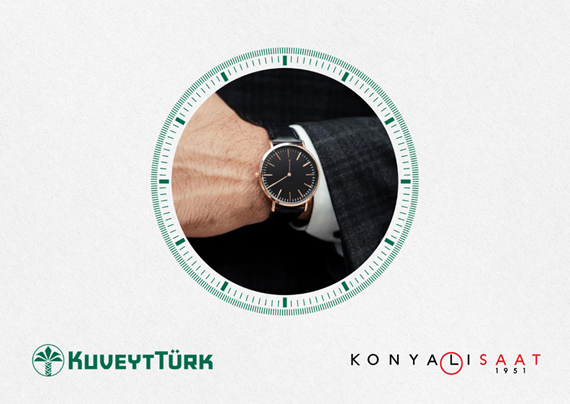Konyalı Saat’te Vade Farksız 6 Aya Varan Taksit İmkanı!