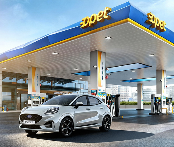 Ford Puma Kampanyası