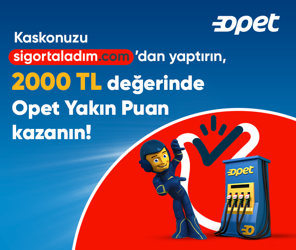 Sigortaladım Kampanyası