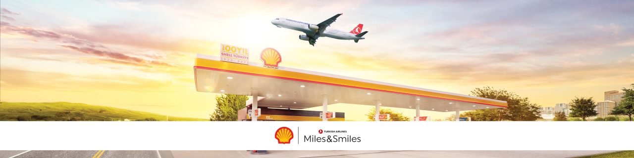 Miles & Smiles Üyeleri Shell'de Çok Avantajlı