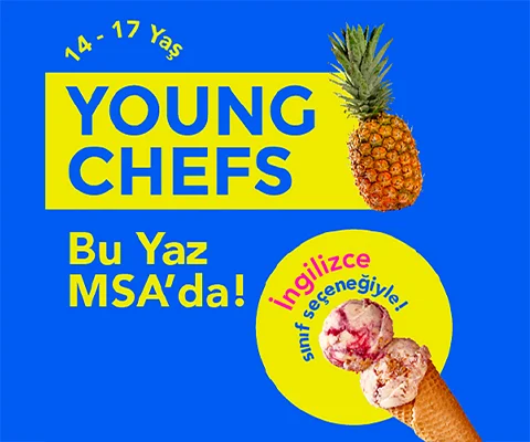 Yaz boyunca çocuklar ve gençler MSA workshoplarında 4 taksit ayrıcalığı!