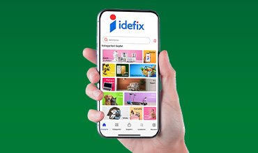 Şekerbank TROY Kart ile idefix alışverişlerinde ayrıcalıklı fırsat!