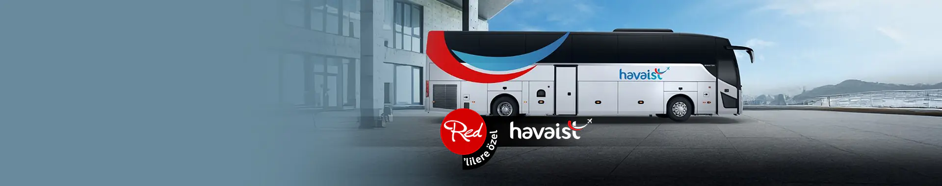 Havaist %50 Havalimanı Transferi