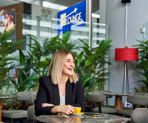 İstanbul Havalimanı İç Hatlar Lounge'da %50 İndirim Ayrıcalığı