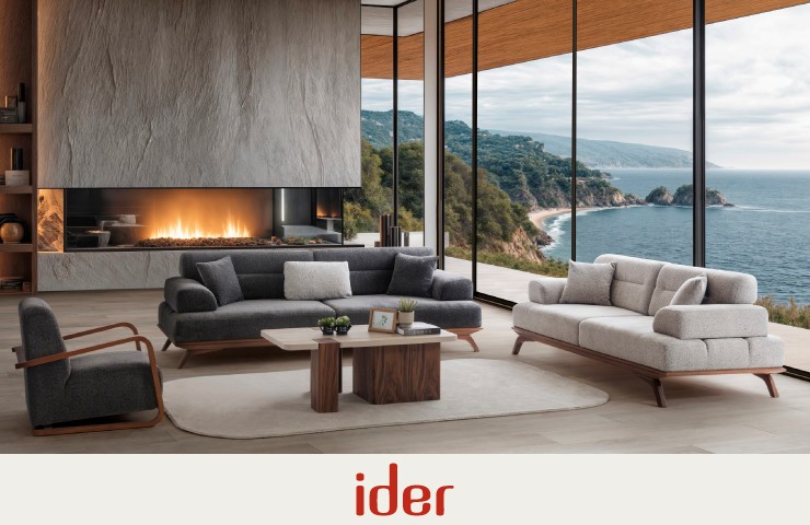 İder Mobilya’da 7 Taksite %15 indirim Fırsatı!