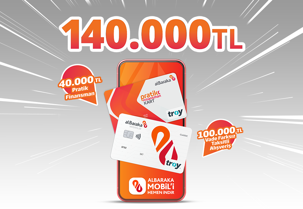 Vade Farksız 140.000 Tl’ye Varan Destek!