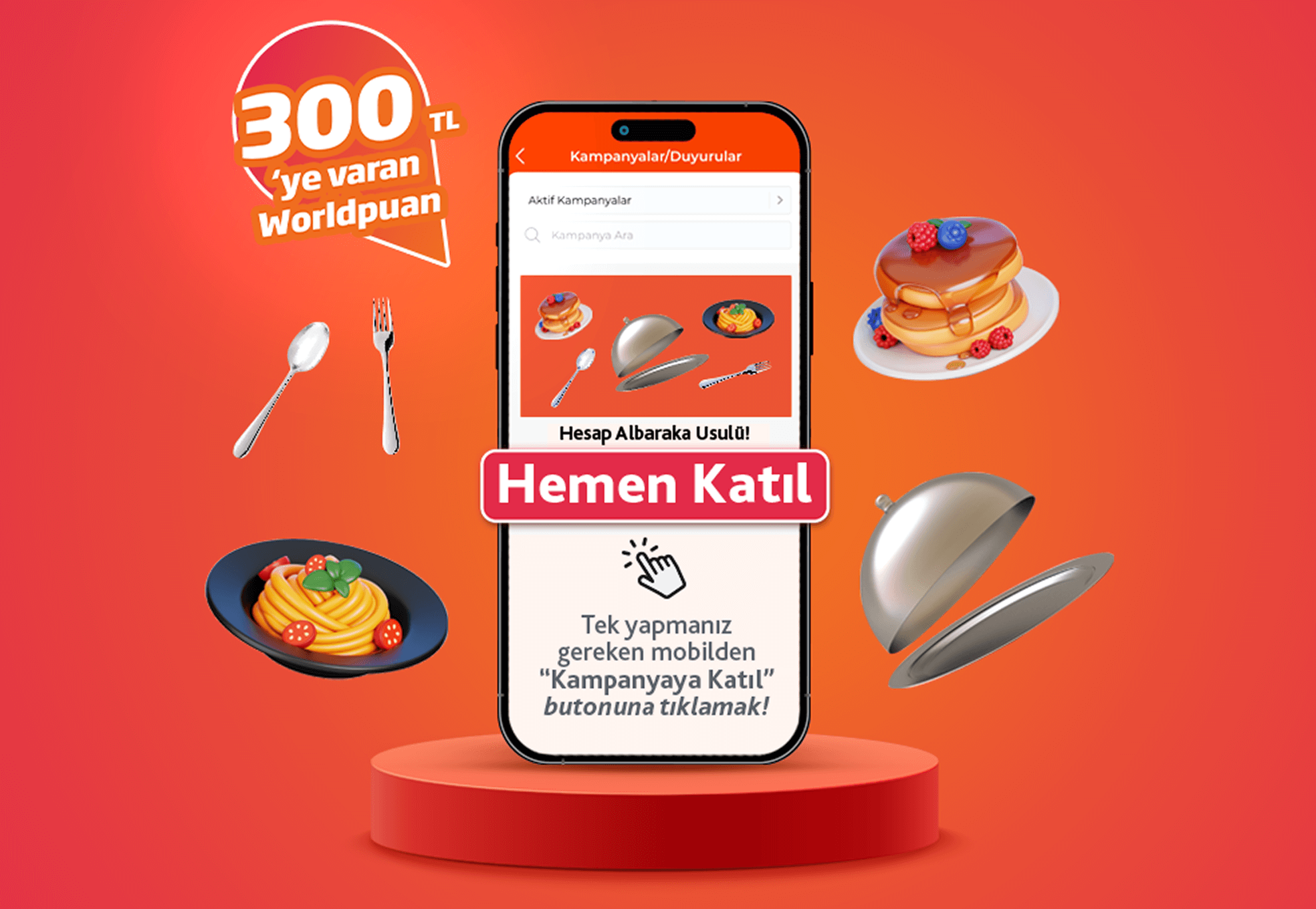 Restoran Kampanyası