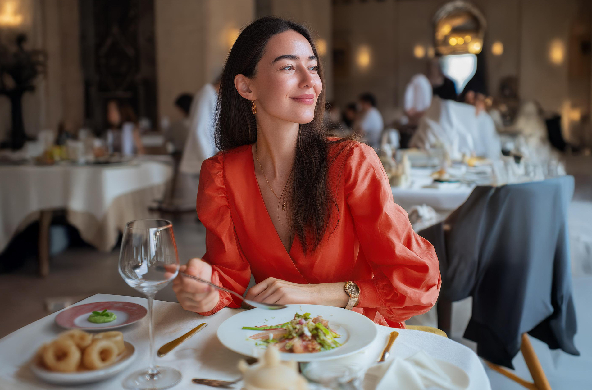 Yurt Dışı Restoran Harcamalarında %15 İndirim