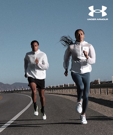 Under Armour Alışverişlerinde Peşin Fiyatına 4 Taksit Fırsatı!