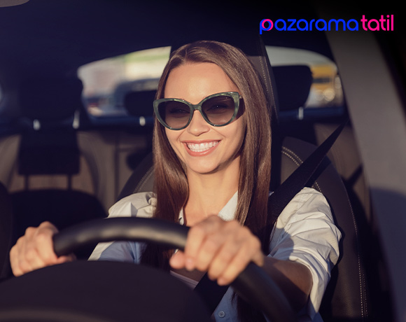 Pazarama Tatil'den Yapacağınız Araç Kiralamalarınızda Peşin Fiyatına 3 Taksit Fırsatı!