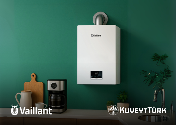 Vaillant’ta 12 Aya Varan Taksit Fırsatı!
