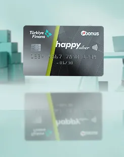 Happy Bonus İle E-Ticaret Harcamalarınıza 400 TL’ye Kadar Bonus!