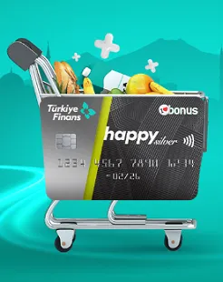 Market ve Gıda Harcamalarınıza 500 TL Bonus!