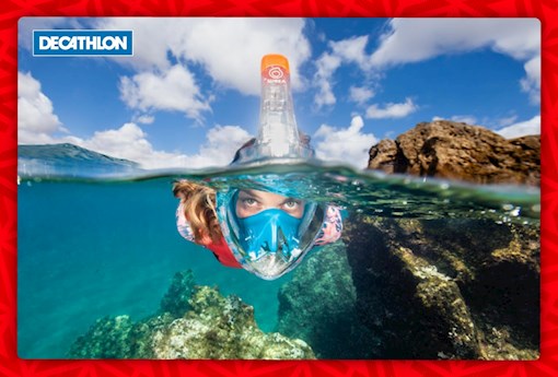 Decathlon'da 4 Taksit