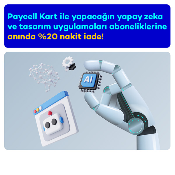 Paycell - Harcadıkça Kazandıran İlk Alışveriş Kartı!