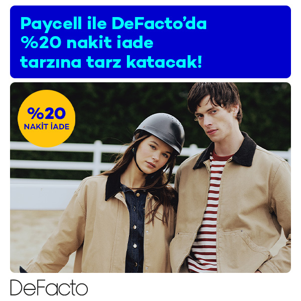 Paycell - Harcadıkça Kazandıran İlk Alışveriş Kartı!