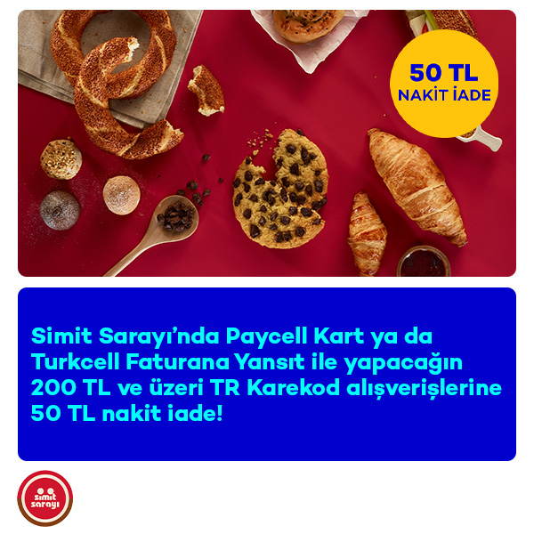 Paycell - Harcadıkça Kazandıran İlk Alışveriş Kartı!