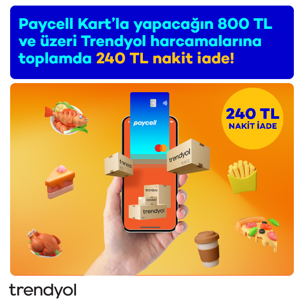 Paycell - Harcadıkça Kazandıran İlk Alışveriş Kartı!