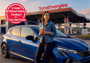 TotalEnergies İstasyonlarında Yakıt Garantisi ile Renault’nuz Güvende!