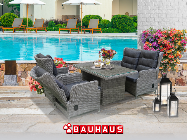 Miles & Smiles - Bauhaus’da vade farksız 6 taksit!