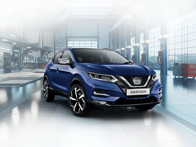 Nissan Yetkili Servislerinde 6 Aya Varan Taksit Fırsatı!