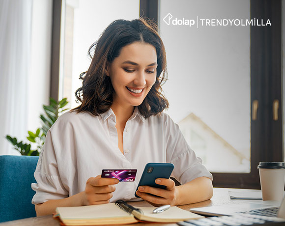 Trendyolmilla Ve Dolap'ta Taksit Fırsatı! | Maximum
