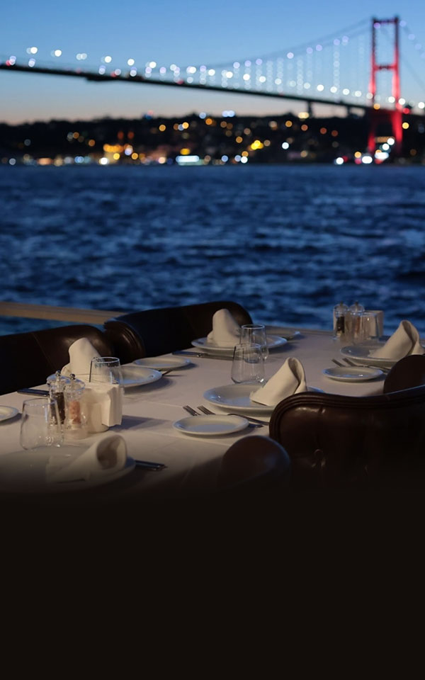 Paraf Premium ile Villa Bosphorus’ta %20 indirim