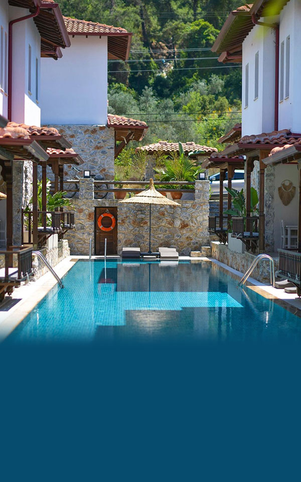 Paraf Premium ile Okapi Suites’te %20 indirim