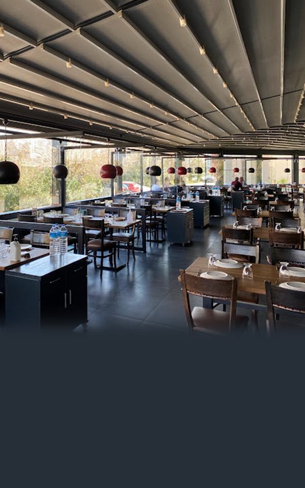 Parafly Platinum ile Sahan Restaurant'ta %10 indirim